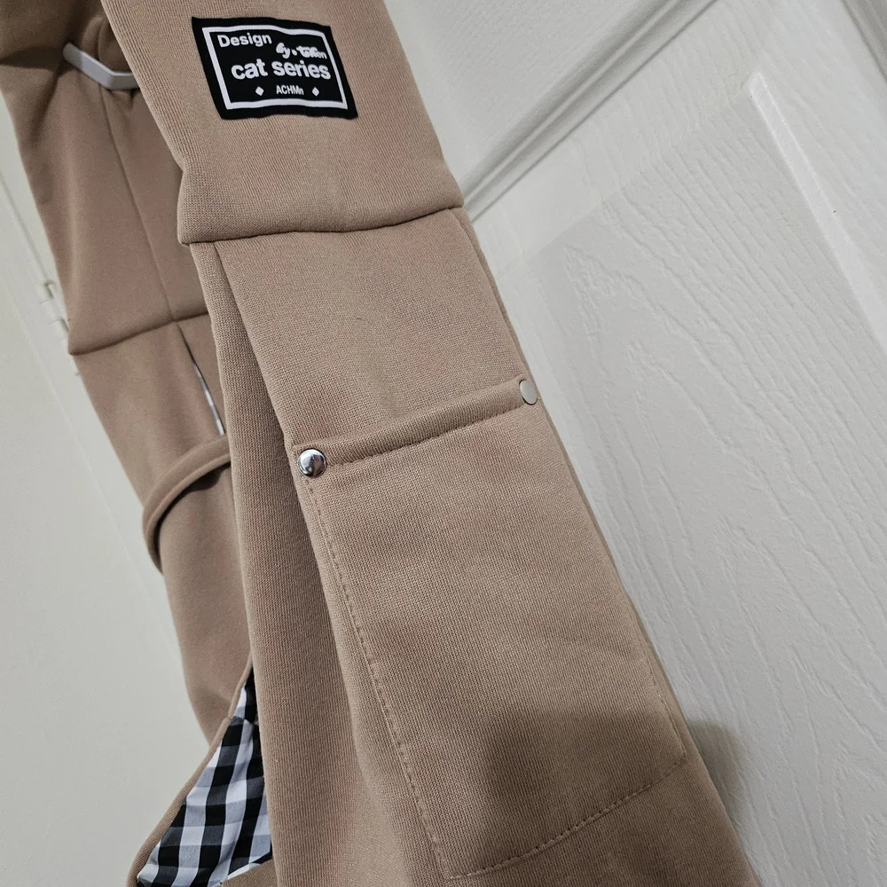 Tan Sling Cat / Dog Carrier